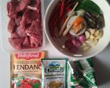 Foto langkah ke 1 dari resep Rendang.