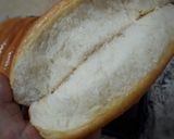 Foto langkah ke 12 dari resep Roti sisir jadul (Tanpa telur).