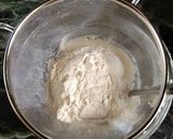 A picture of step 2 of Butter cookies.