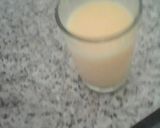 صورة لخطوة 2 من وصفة عصير برتقال مع الحليب 🍺🍷🍻🍊