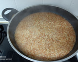 Foto del paso 4 de la receta: Tarhonya - pasta maravilla a la húngara