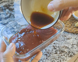 Foto del paso 2 de la receta: Lomos de atún marinado en freidora de aire