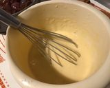 Une image de l'étape 10 de Tarte aux prunes crème de fromage blanc au citron (pâte brisée épeautre citron).