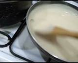 Rose Mahalabia (Arabian dessert) Milk pudding recipe step 8 photo