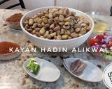 Alikwaimatakin girki1 hoto