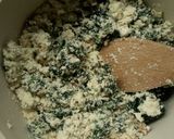 Foto del paso 5 de la receta: Malfattis integrales espinaca🌿