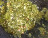Capsicum halwa recipe step 5 photo