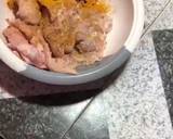 Pan grilled chicken breast