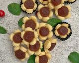Foto langkah ke 8 dari resep Nastar Bunga ⭐️⬇️⬇️⬇️⬇️.