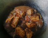 Foto langkah ke 4 dari resep Semur Mie Soun Mix Tahu.