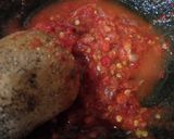 Foto langkah ke 3 dari resep Singkong Goreng Sambal Terasi.