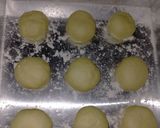 Foto langkah ke 3 dari resep Donat ala jco.