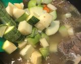 Foto del paso 4 de la receta: Puchero pa’l José