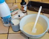 Une image de l'étape 7 de Moitié gâteau moitié flan Coco.