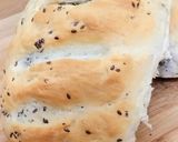 Foto del paso 4 de la receta: Pan lactal con semillas de lino y chía