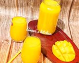 Mango sangriamatakin girki3 hoto