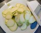 Foto del paso 4 de la receta: Lasaña de calabacín y lomo