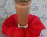 Foto langkah ke 4 dari resep Chocolate Banana Smoothies.