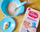 Foto langkah ke 8 dari resep Kombinasi untuk Cerelac Risenutri.