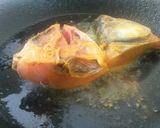 মুগের ডালে মাছের মাথা(Mooger dal e macher matha recipe in bengali) রেসিপি ধাপ - 4 ছবি