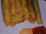 Stik Kentang Keju