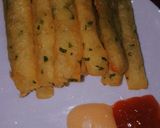 Foto langkah ke 6 dari resep Stik Kentang Keju.