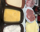Foto del paso 1 de la receta: Libritos de jamón York y queso