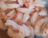 Foto del paso 1 de la receta: Langostinos apanados fritos!