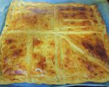 Foto del paso 19 de la receta: 🌯Empanada de morcilla🌭 y pera🍐 con masa casera