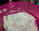 A picture of step 1 of PineappleApple Tigernut Flour.