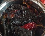 Foto del paso 1 de la receta: Lomo de cerdo a la tía Blanca (tres chiles)