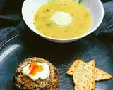 Foto del paso 8 de la receta: Timbal de Arroz Amarillo y Lentejas