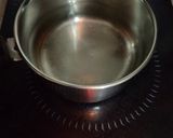 कश्मीरी  चाय कहवा (kashmiri chai kahwa recipe in Hindi) रेसिपी चरण 1 फोटो