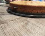 Foto del paso 6 de la receta: Tarta de frambuesa con grosellas 🍰⭐️❤️