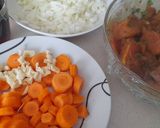 Foto del paso 2 de la receta: Carne a la suegra