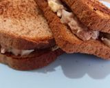 Foto del paso 4 de la receta: Sándwich de atún