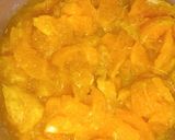 รูปขั้นตอนการทำที่ 2 ของ แยมส้มโฮมเมด (Homemade Orange Jam)