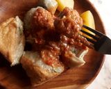Foto langkah ke 6 dari resep #34. Bumbu kacang enakk (Ala pedagang!).