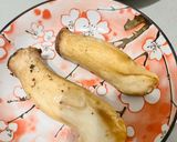 氣炸烤箱|韓國爆紅烤全杏鮑菇的食譜步驟2照片