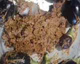 A picture of step 4 of Rajasthani Stuffed Eggplant (Bharwa Baingan).