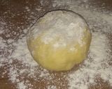 Foto del paso 5 de la receta: Tallarines al huevo, c/ salsa bolognesa, como hacia mi abuela..!!
