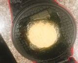 Hình bước làm 3 của món Stroopwafels