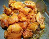 লাইট চিকেন কারি (light chicken curry recipe in Bengali) রেসিপির ধাপ 4 ছবি