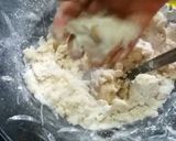 A picture of step 10 of Rava Laddu.