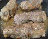 Foto del paso 5 de la receta: "Salchichas"🌭caseras🧄a mi manera🍗🥩🌭
