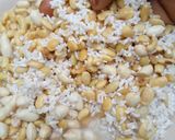 A picture of step 2 of Healthy kunu.