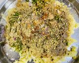 आलू का पराठा (Aloo ka paratha recipe in hindi) रेसिपी चरण 2 फोटो