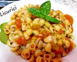 Pas rețetă Onepot rustic pasta😊 3 fotografie