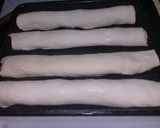 Foto del paso 4 de la receta: Arrollado en masa de tarta 🌯
