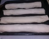 Foto del paso 4 de la receta: Arrollado en masa de tarta 🌯